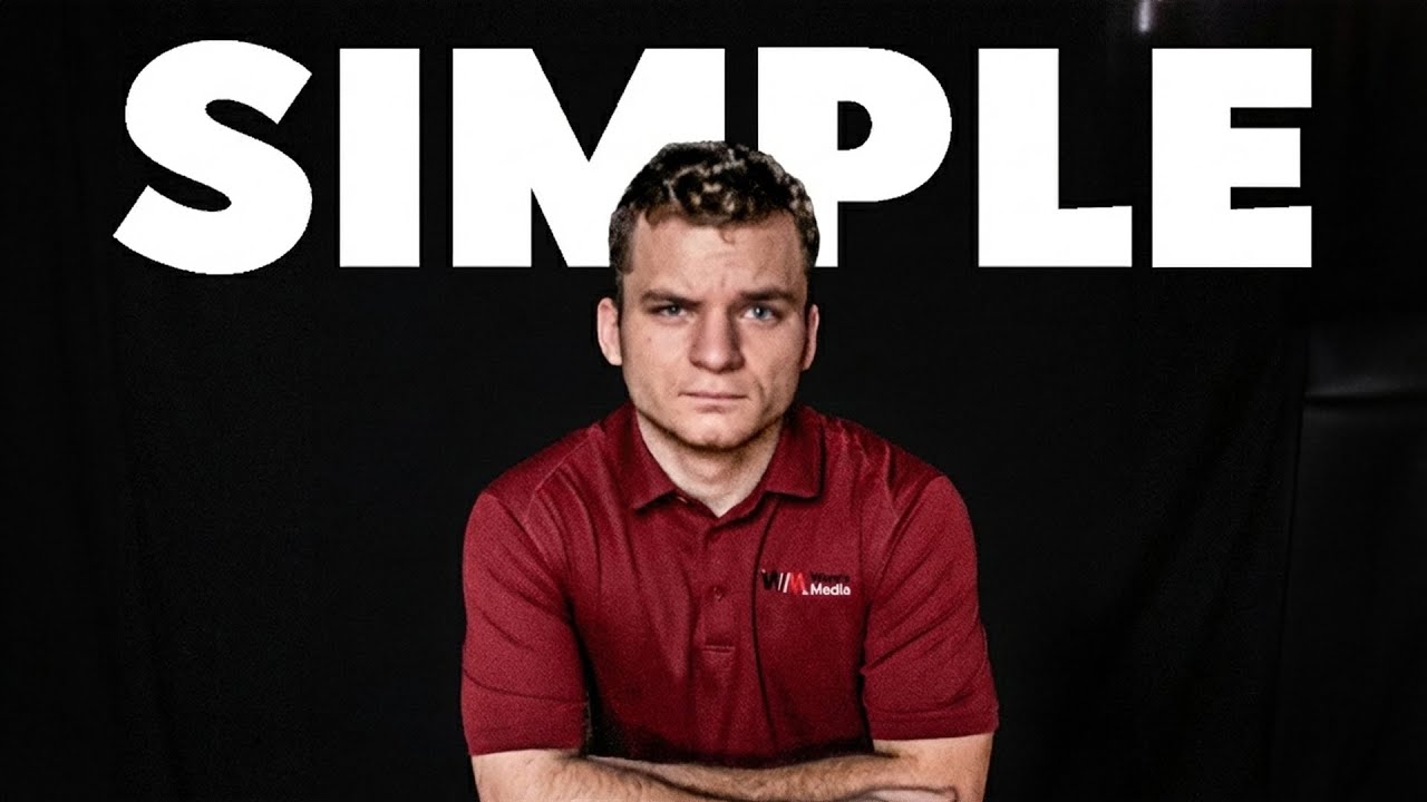 Ware's Media — Stop Scrolling, Start Converting